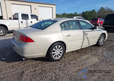 2011 Buick Lucerne Cxl z USA, uszkodzony, nr VIN 1G4HC5EM0BU100500
